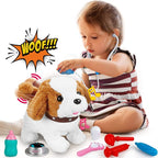 Puppy Interaktiver Plüschfreund
