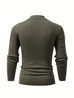 Henrik - V-Neck Pullover