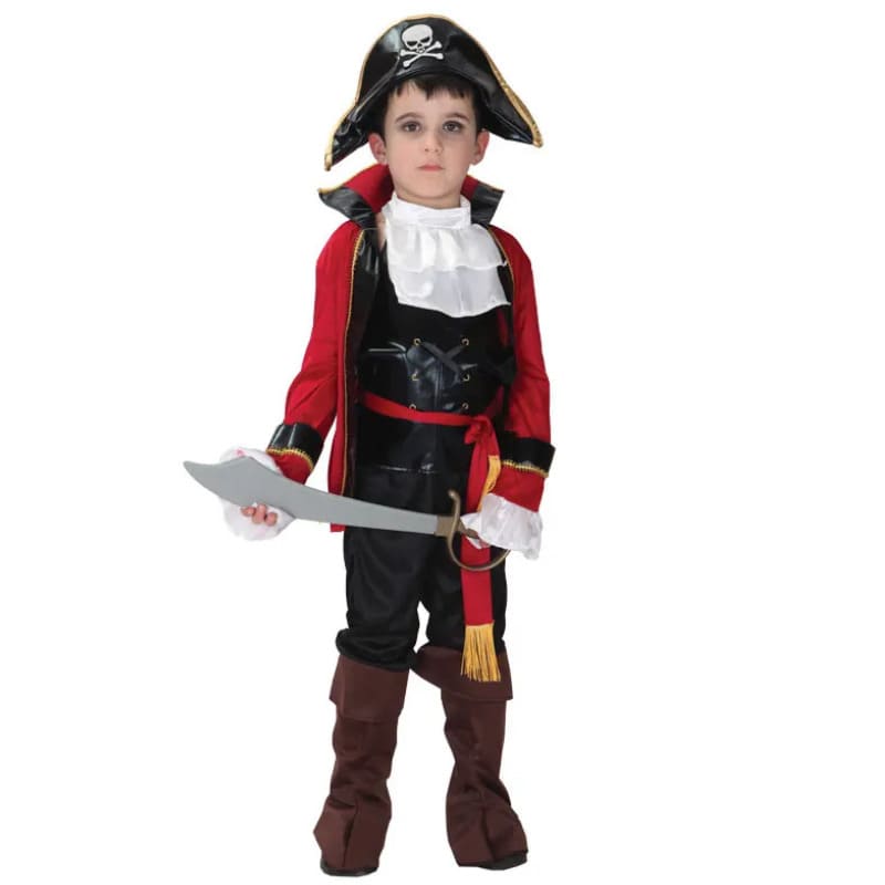 Kinder Piraten Halloween Kostüm