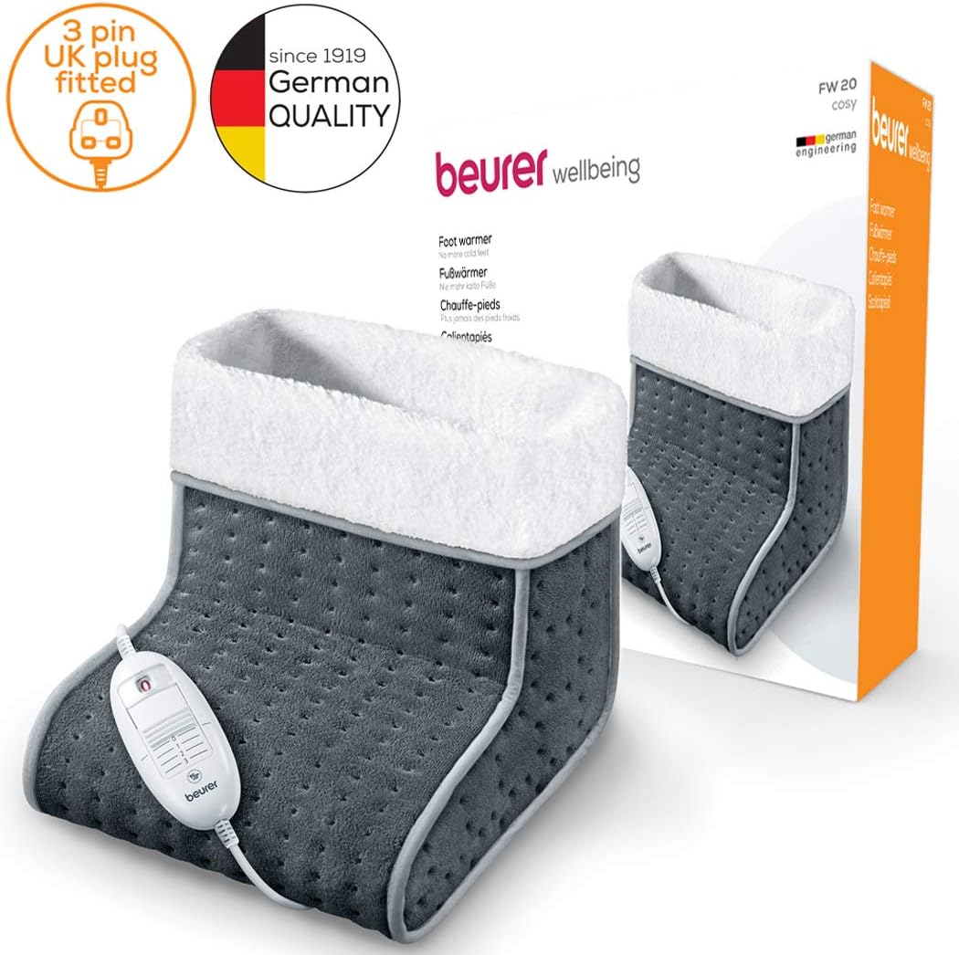 Füße Wärmer für den Winter
