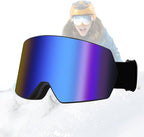 Tunamo Skibrille mit UV Schutz