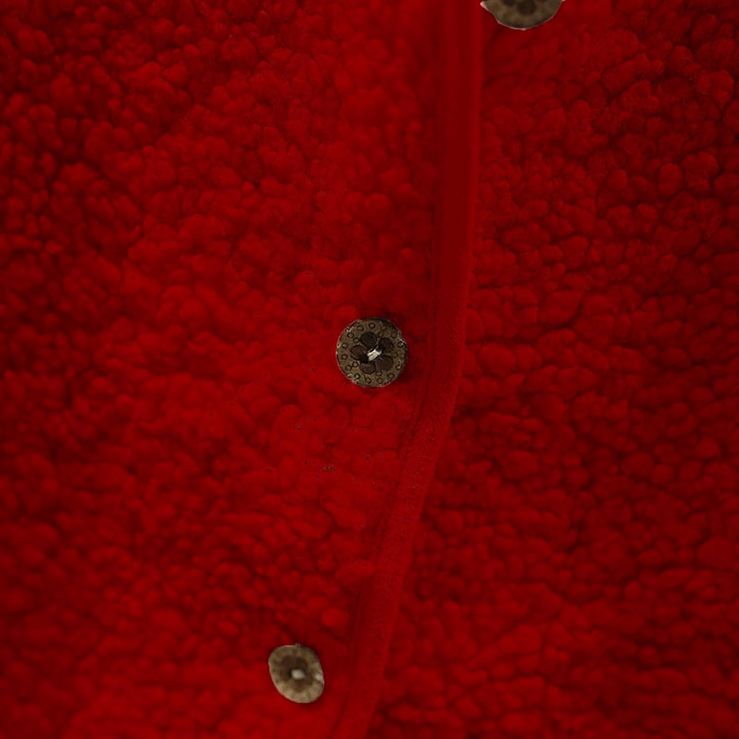 Frauen Teddy kuschelige Fleece Weste