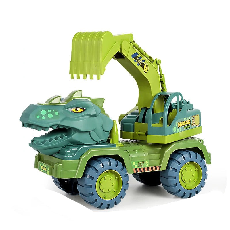 Top Dino Ranger Expedition Set