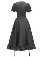 Elysia Halloween-Rüschentraum Kleid