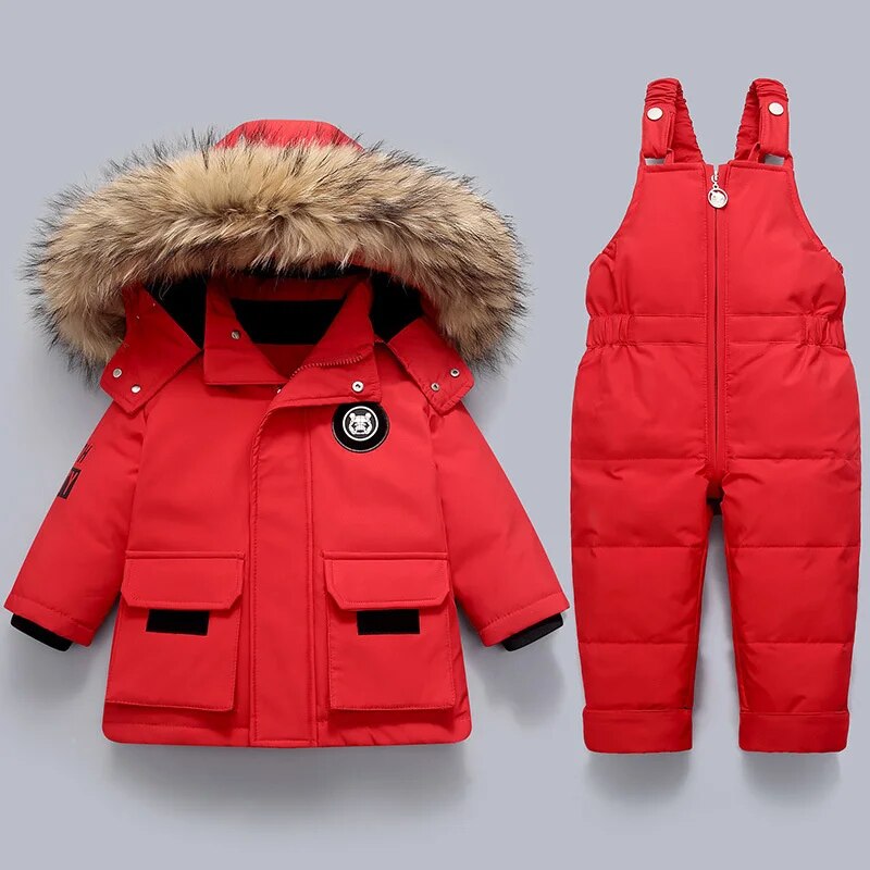 Ferono Kinder Winterjacke & Hose