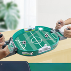 Kicker König Mini Tischfußballset