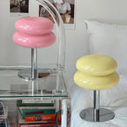 Telma Vintage LED-Tischlampe