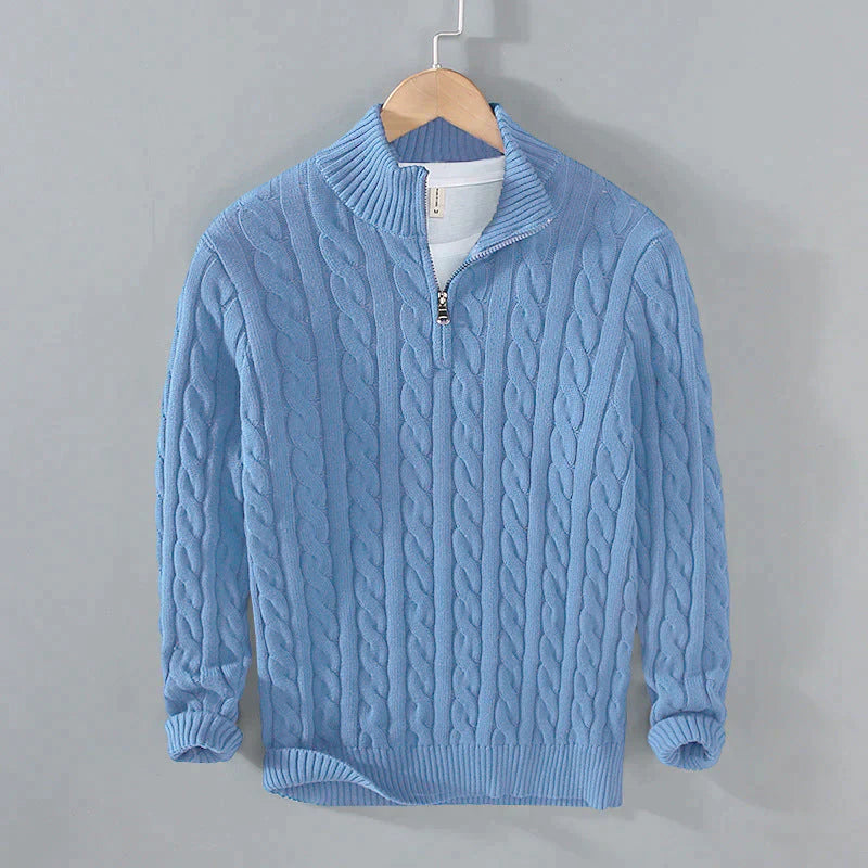 Balono - Halfzip Pullover