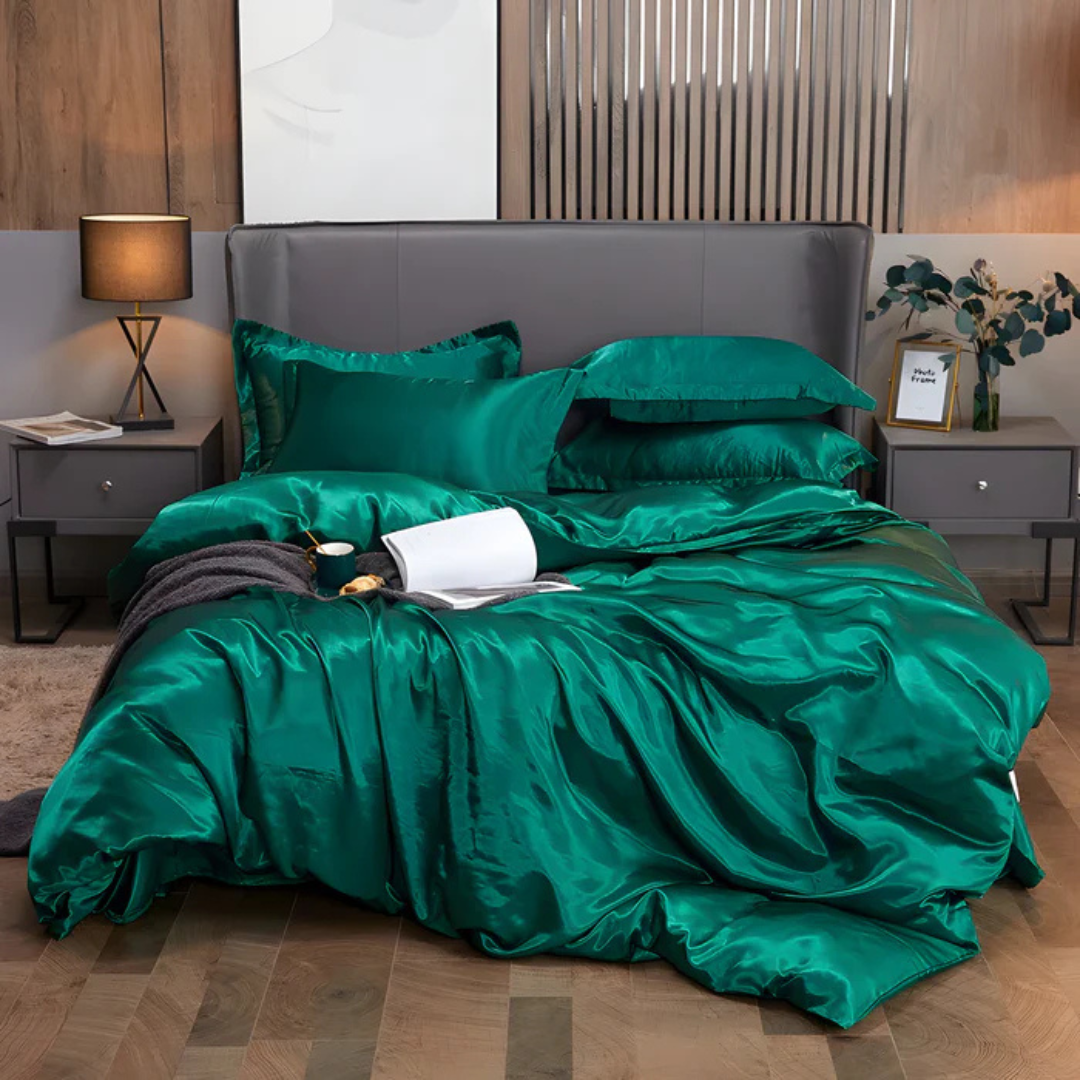 Helena Luxus-Bettwäsche-Set