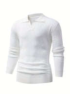 Henrik - V-Neck Pullover