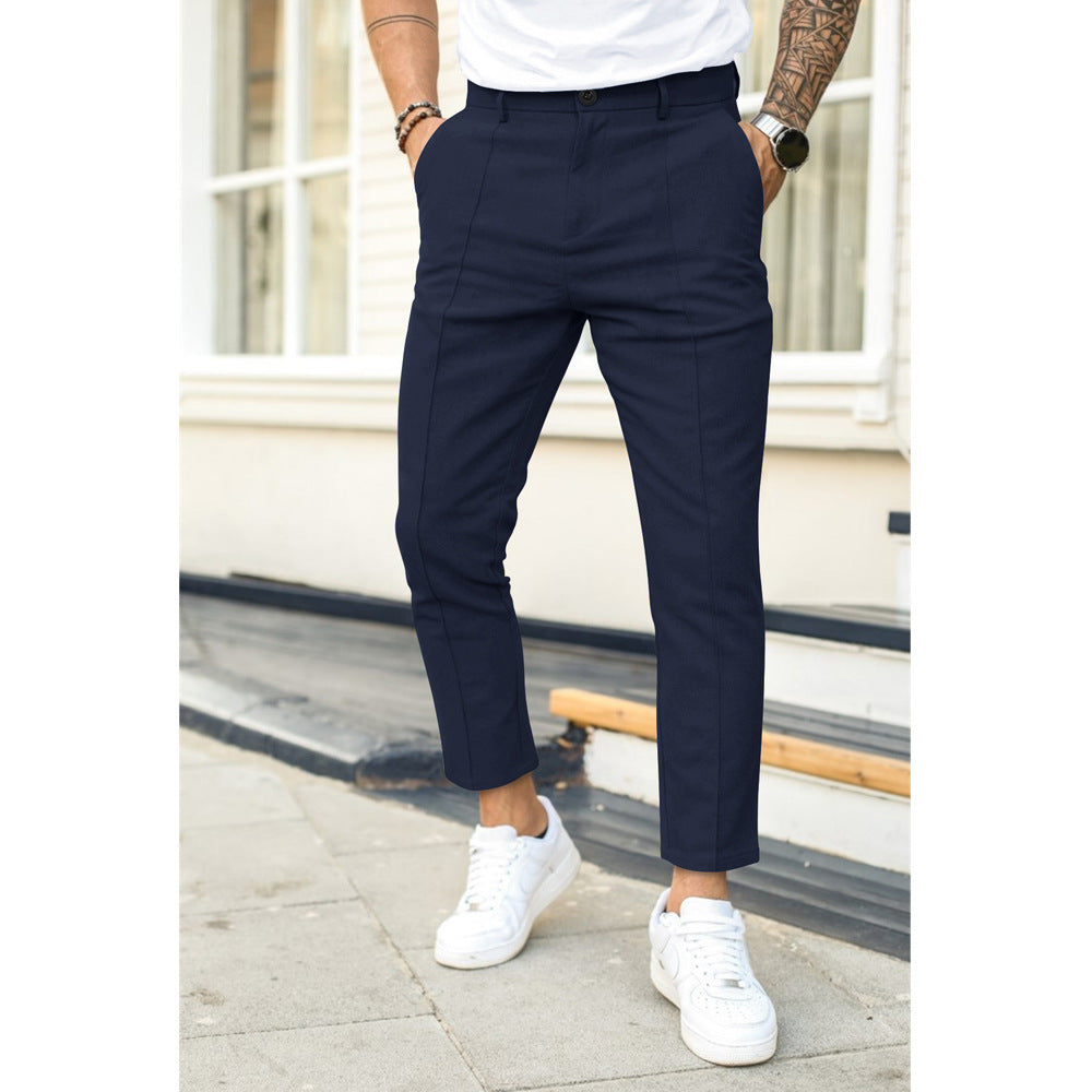 Bequeme & Elegante Freizeit Herren Hose