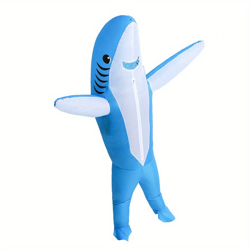 Sharky Spaßkostüm