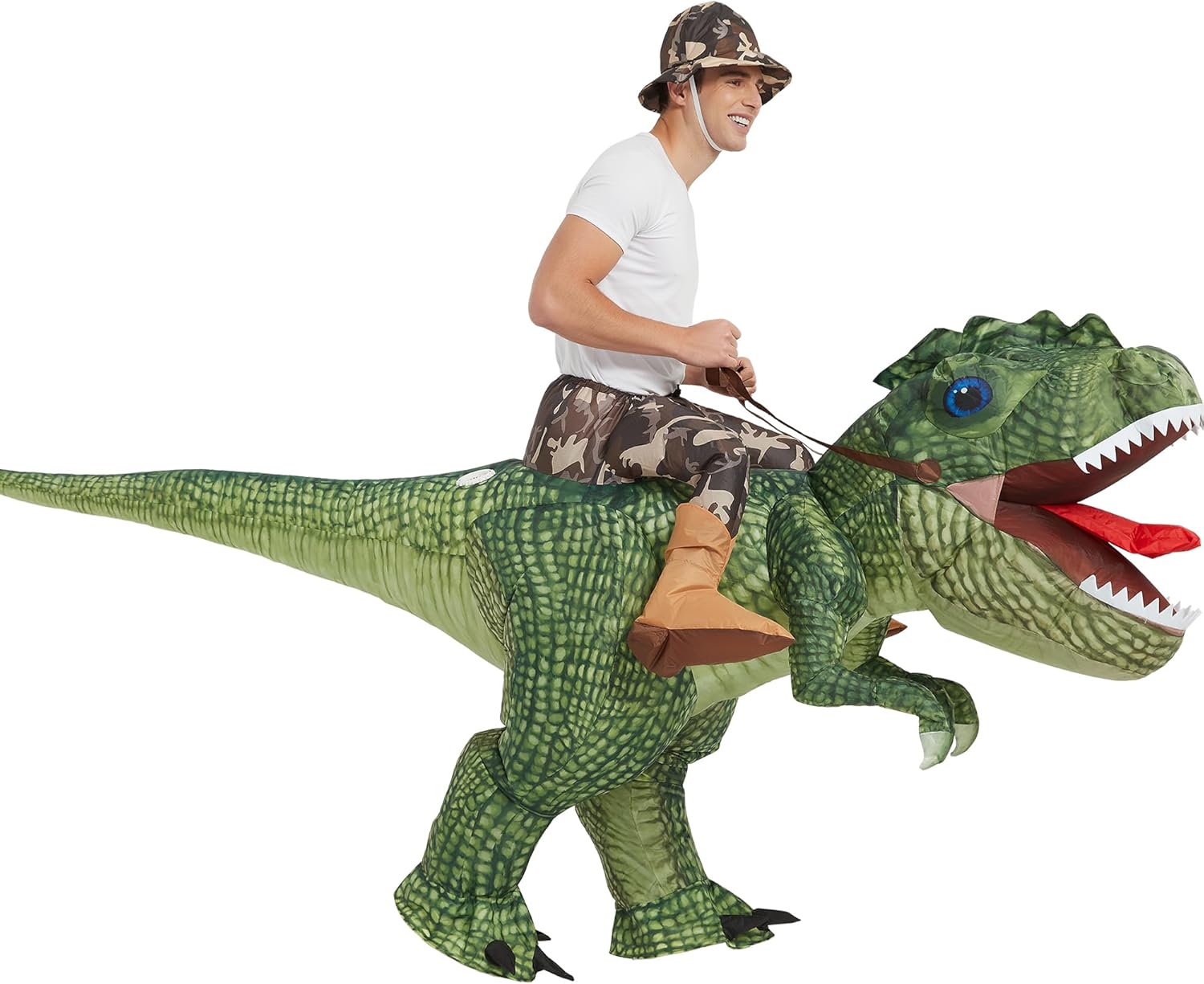 T-Rex Halloween Kostüm