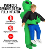 Morph Kinder Alien Halloween Kostüm