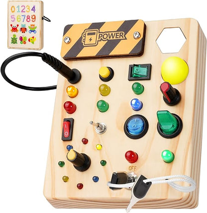 LumiLern Spielboard