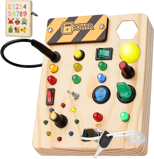 LumiLern Spielboard