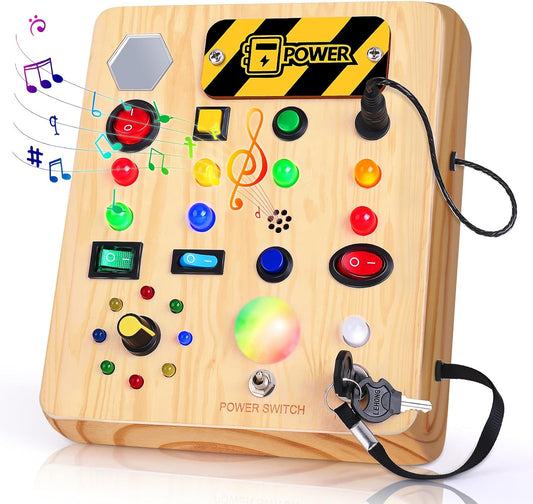 Luca's Musik Spielbrett
