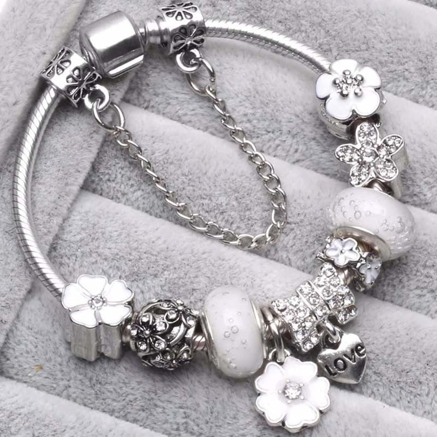 Bella Blossom Armband
