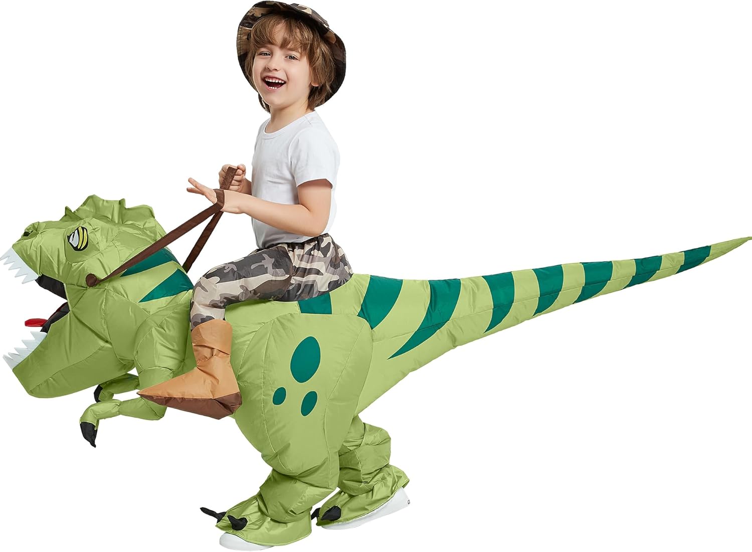 Kind T-Rex Kostüm