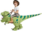 Kind T-Rex Kostüm