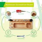 Kleiner Handwerker Busy Board