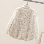 Frauen Teddy kuschelige Fleece Weste