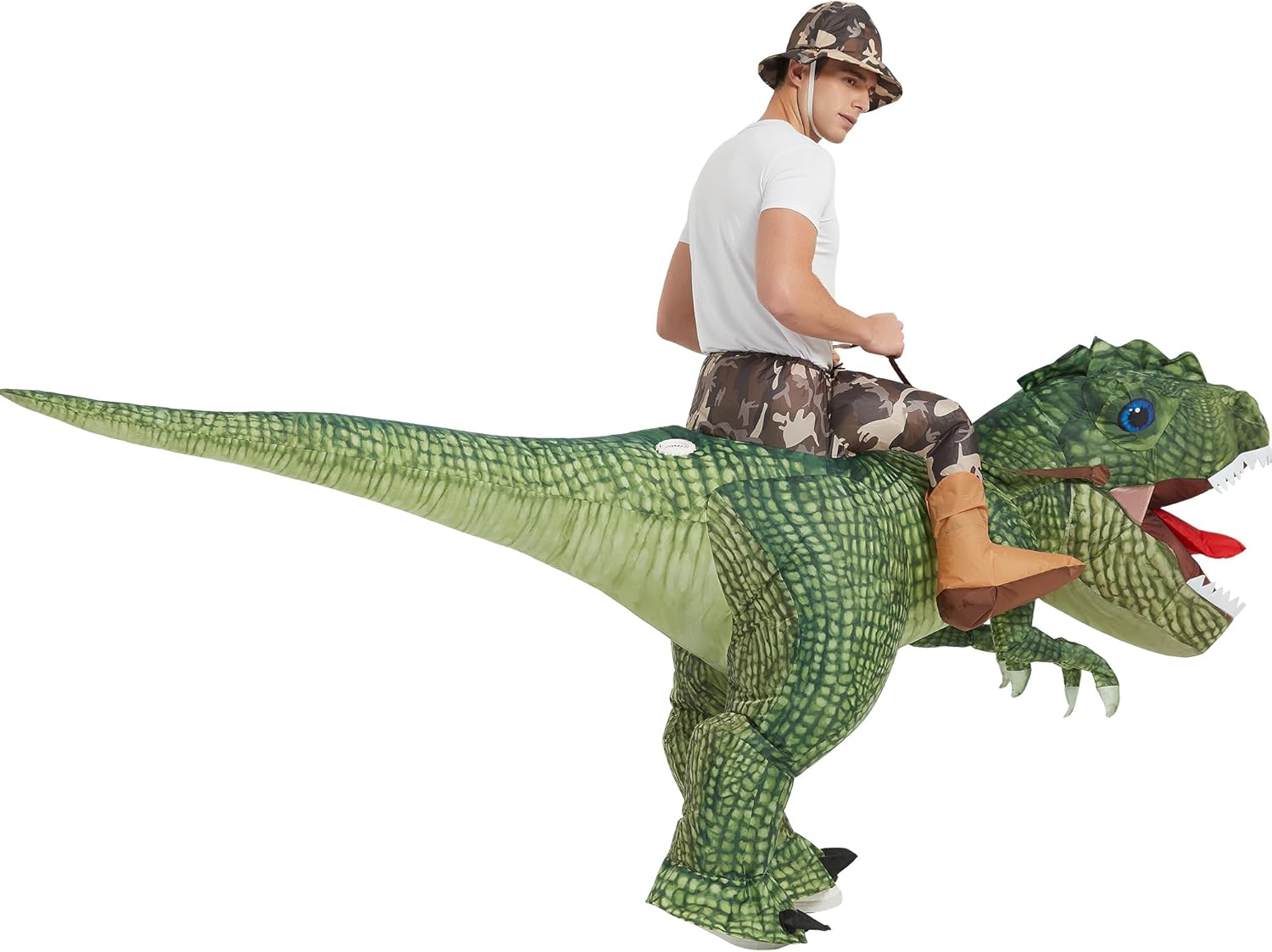 T-Rex Halloween Kostüm