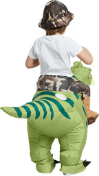 Kind T-Rex Kostüm