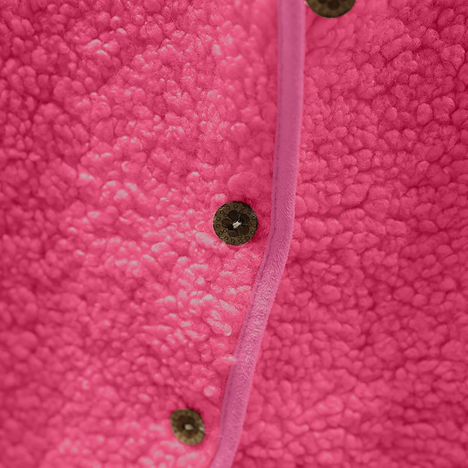 Frauen Teddy kuschelige Fleece Weste