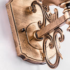Luzia Vintage Wandlaterne