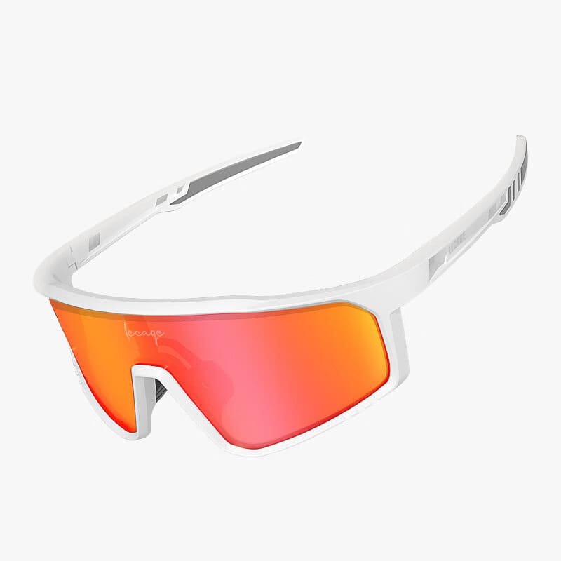 Alpenglas - SkibV Schutz und abnehmbaren Glas