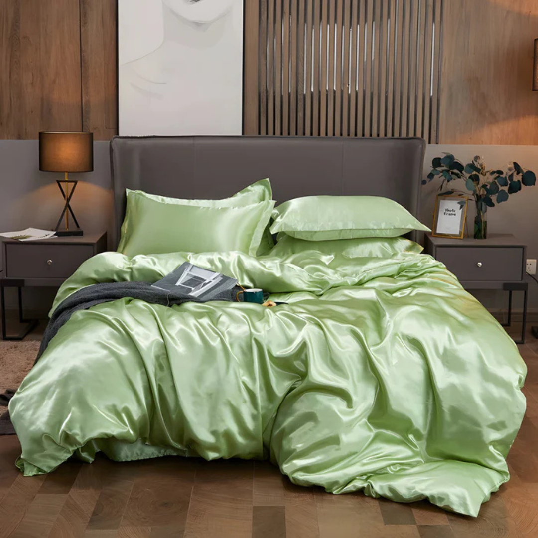 Helena Luxus-Bettwäsche-Set