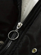 Chanté gefütterte Winterjacke
