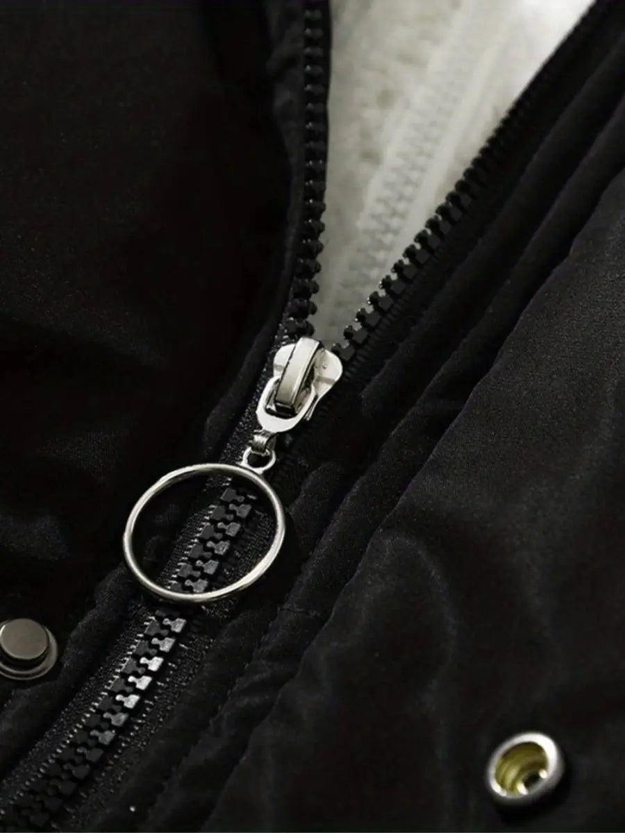 Chanté gefütterte Winterjacke