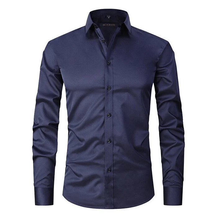 Franjo - Herren Stretch Hemd
