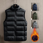 Borneo Premium Stepp-Winterweste