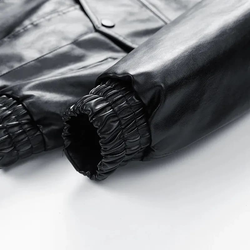 Tanja Classic Damen Lederjacke