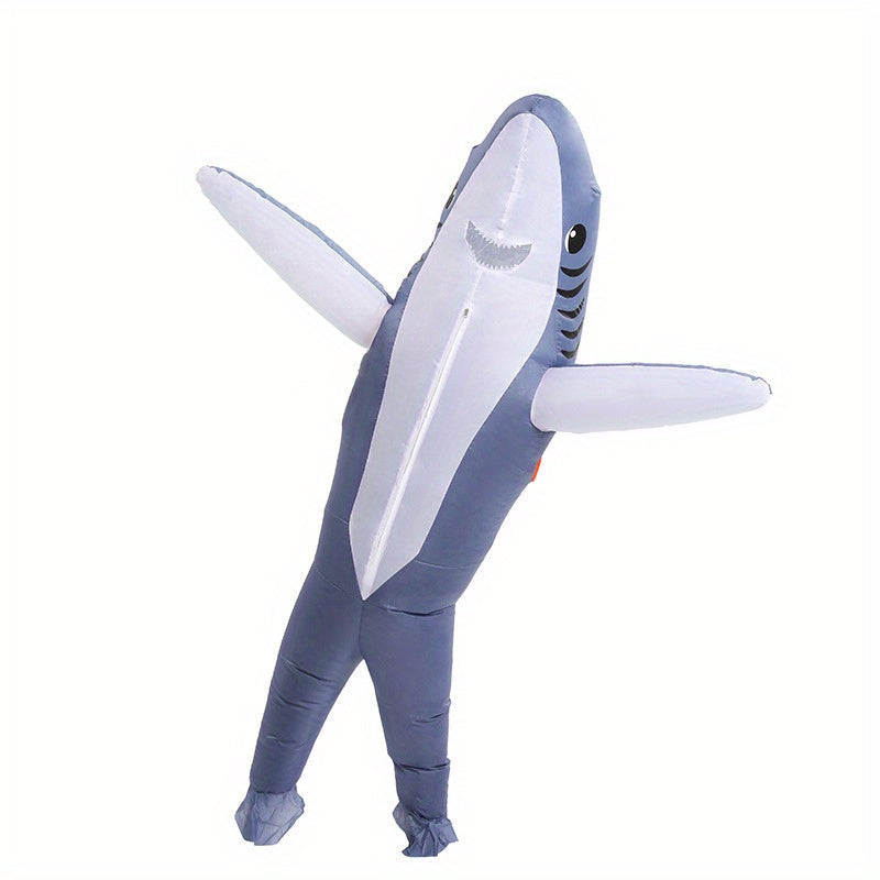 Sharky Spaßkostüm