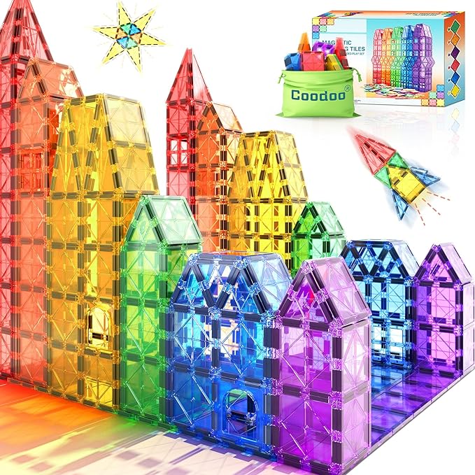 Kreativo MagnetTiles