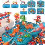 KreativMax Werkzeugspiel Set