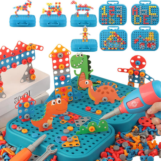 KreativMax Werkzeugspiel Set