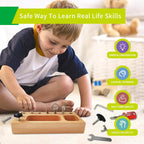 Kleiner Handwerker Busy Board