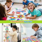Kreativo MagnetTiles