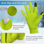 Touchscreen Handschuhe, winterfest, wasserfest