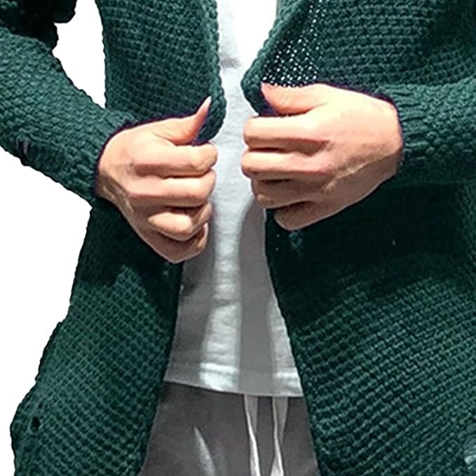 Lucero Cardigan Pullover
