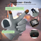 Touchscreen Handschuhe, winterfest, wasserfest