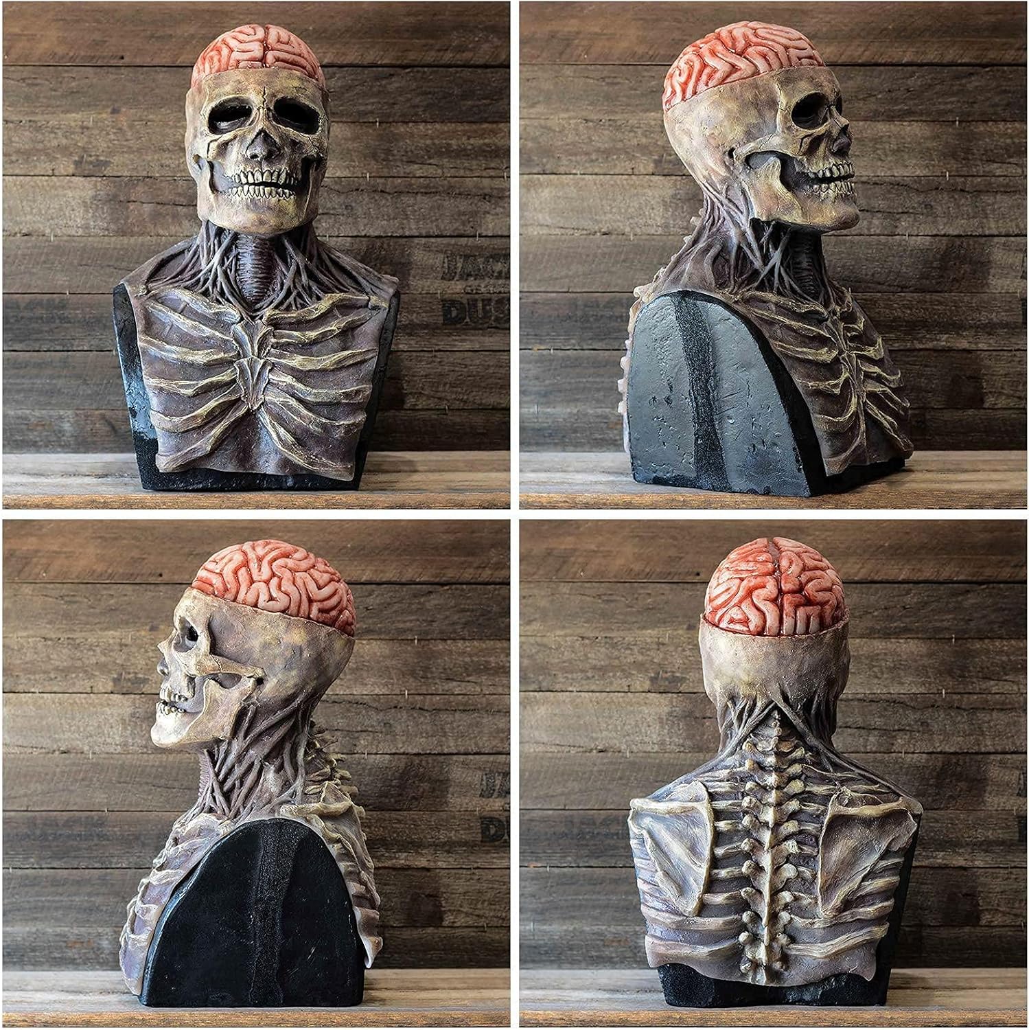 Zoro Halloween-Schädelmaske