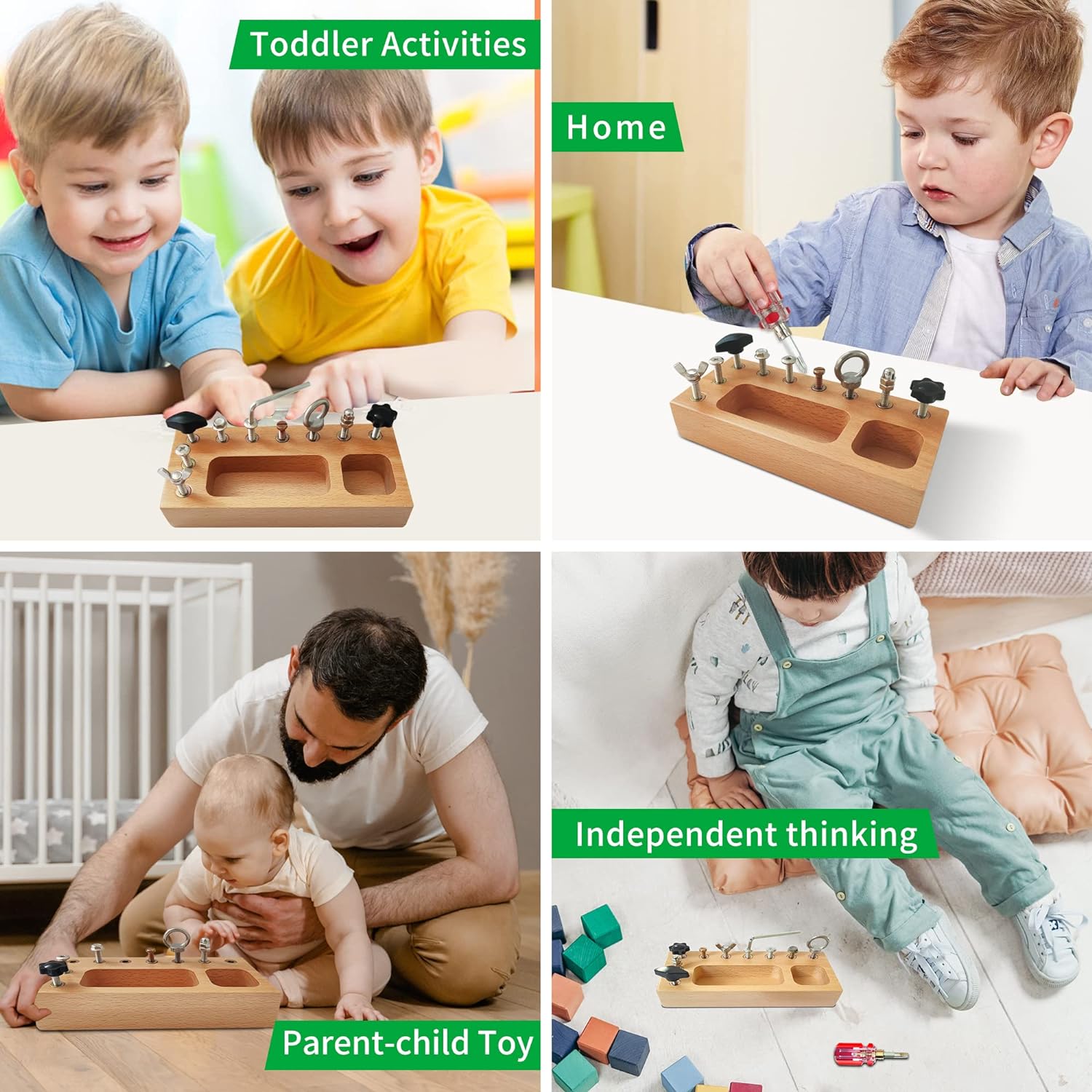 Kleiner Handwerker Busy Board