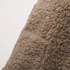 Frauen Teddy kuschelige Fleece Weste