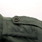 Toledo - Fleece Winter Herren Jacke